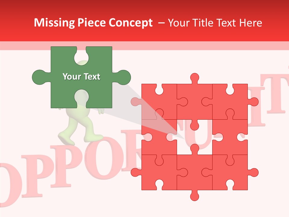 Senior  Women Elder PowerPoint Template