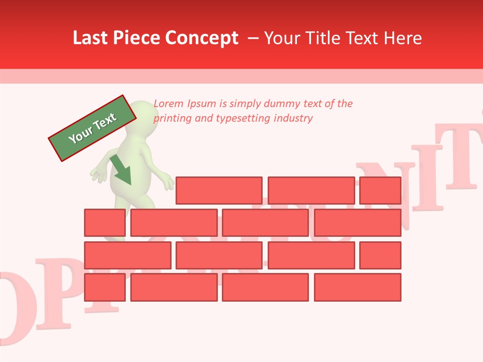 Senior  Women Elder PowerPoint Template