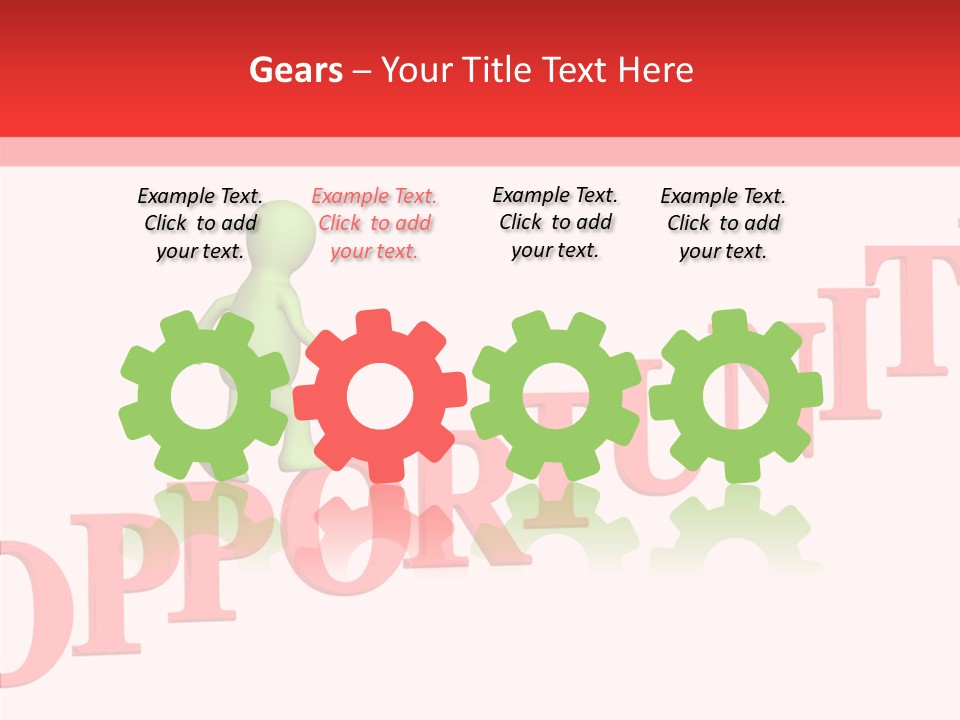 Senior  Women Elder PowerPoint Template