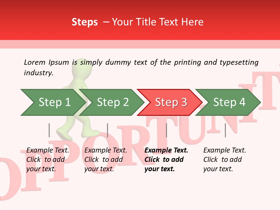 Senior  Women Elder PowerPoint Template