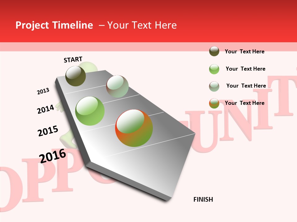 Senior  Women Elder PowerPoint Template