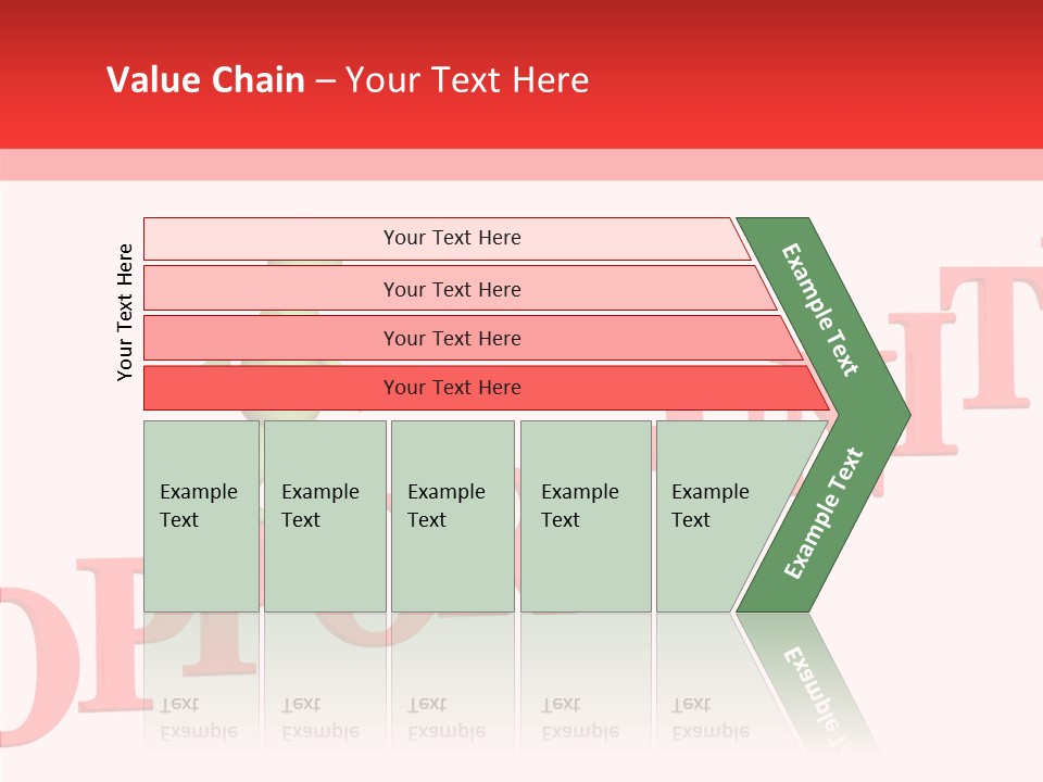 Senior  Women Elder PowerPoint Template