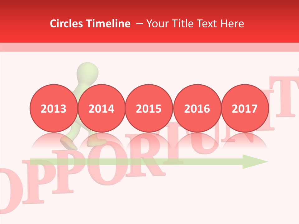 Senior  Women Elder PowerPoint Template