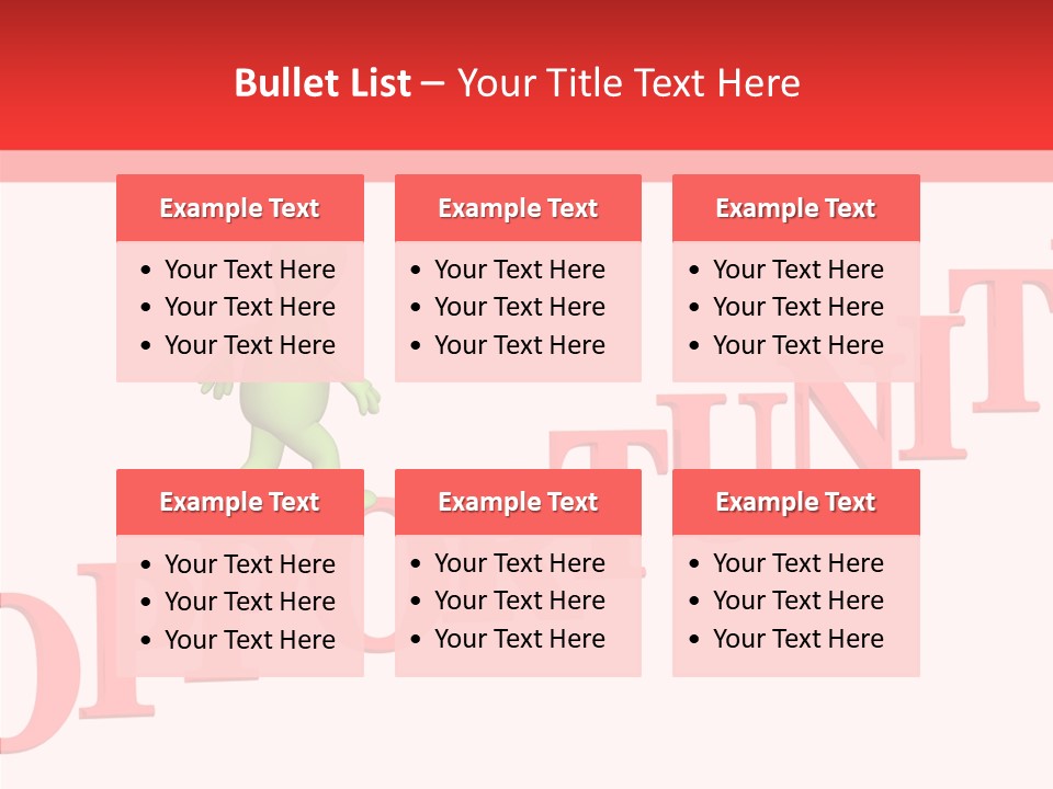 Senior  Women Elder PowerPoint Template