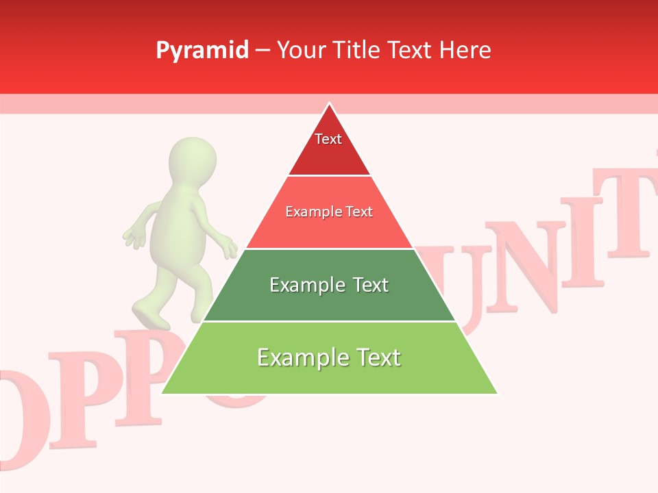 Senior  Women Elder PowerPoint Template
