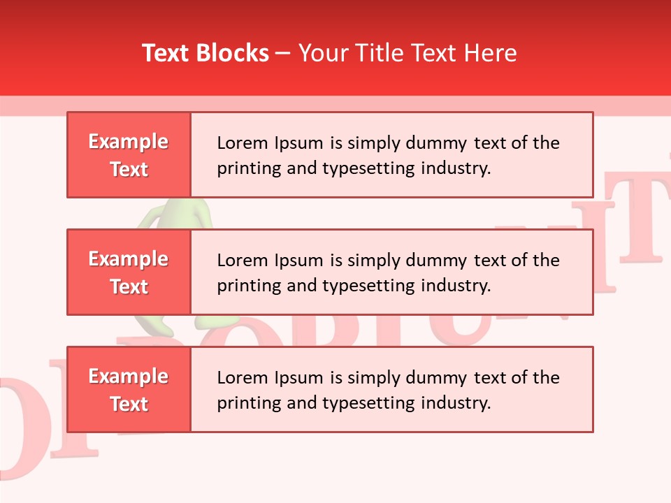 Senior  Women Elder PowerPoint Template