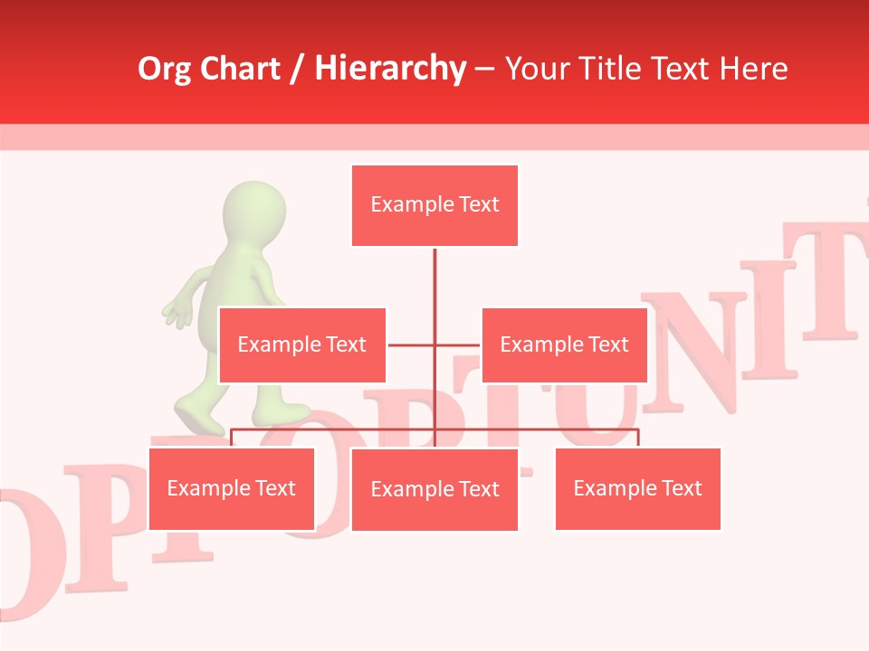 Senior  Women Elder PowerPoint Template