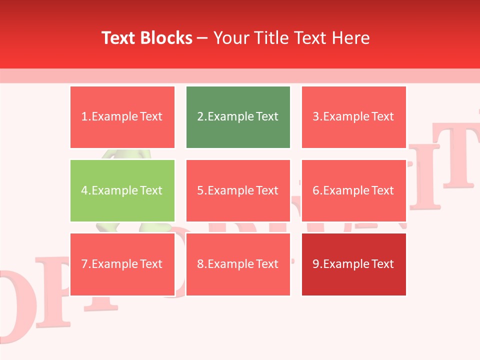 Senior  Women Elder PowerPoint Template