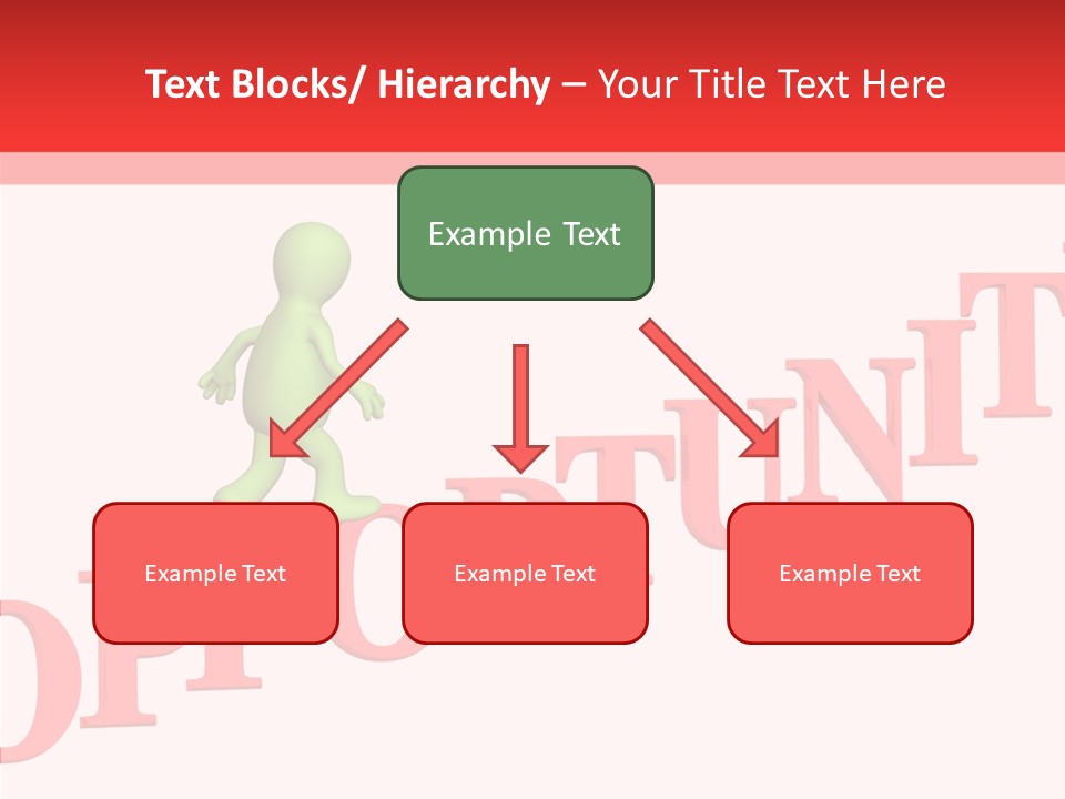 Senior  Women Elder PowerPoint Template