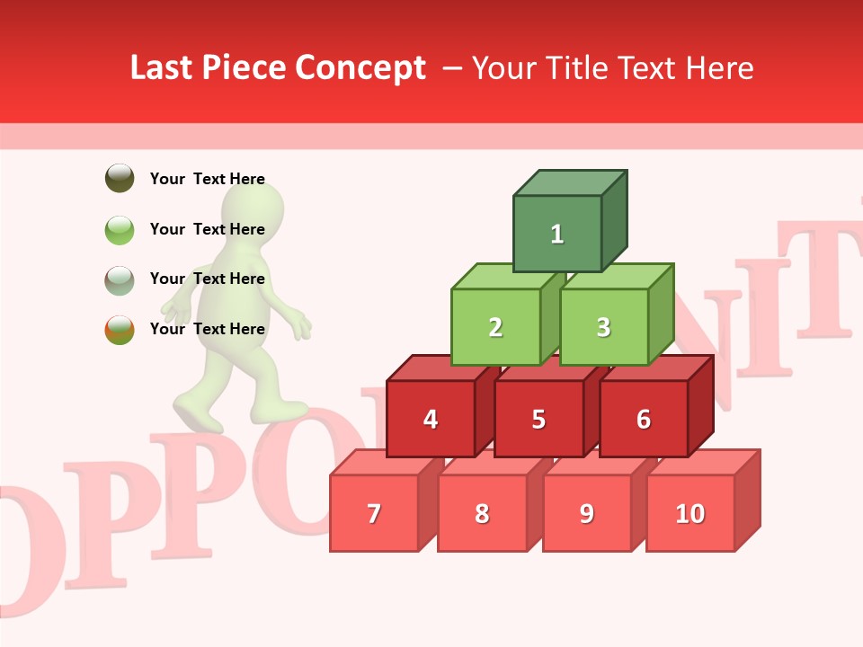 Senior  Women Elder PowerPoint Template