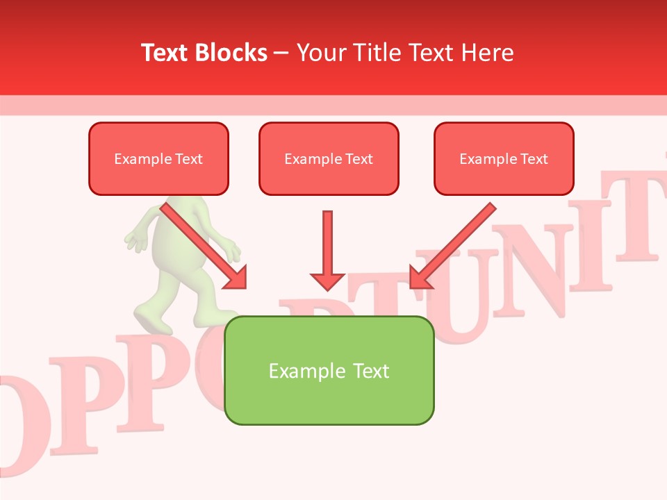 Senior  Women Elder PowerPoint Template