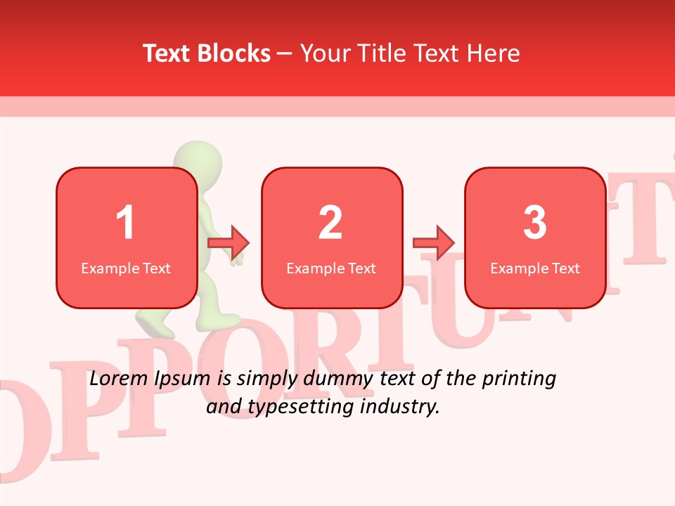Senior  Women Elder PowerPoint Template