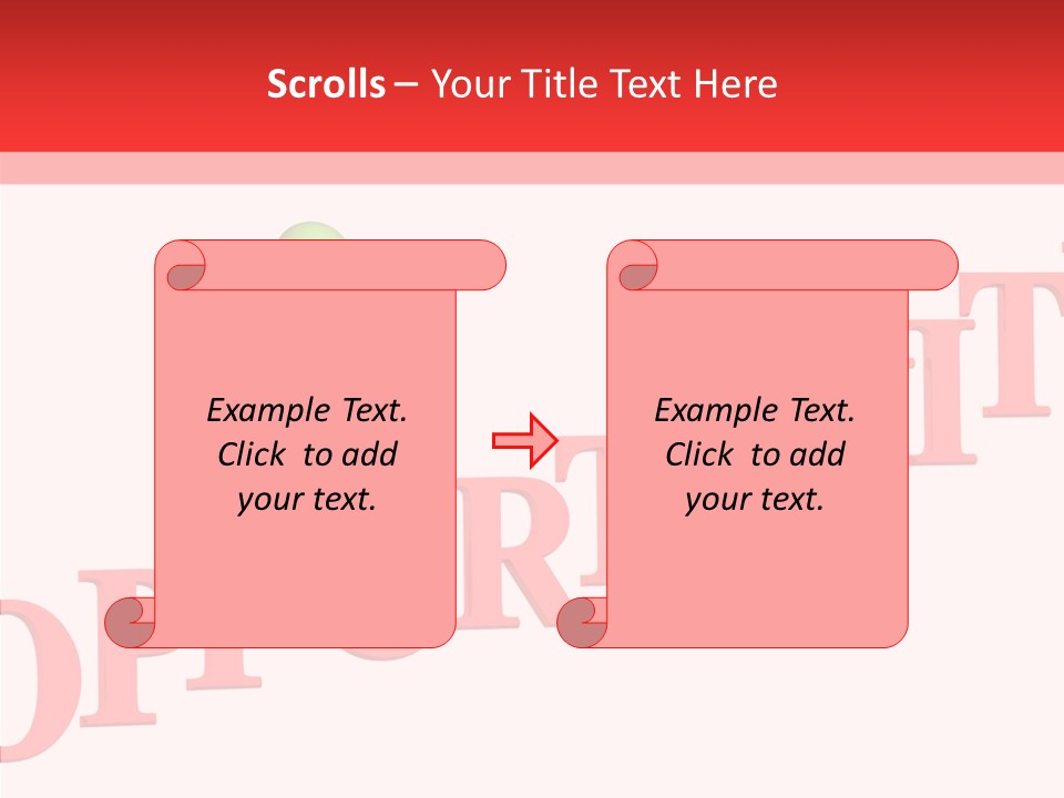 Senior  Women Elder PowerPoint Template