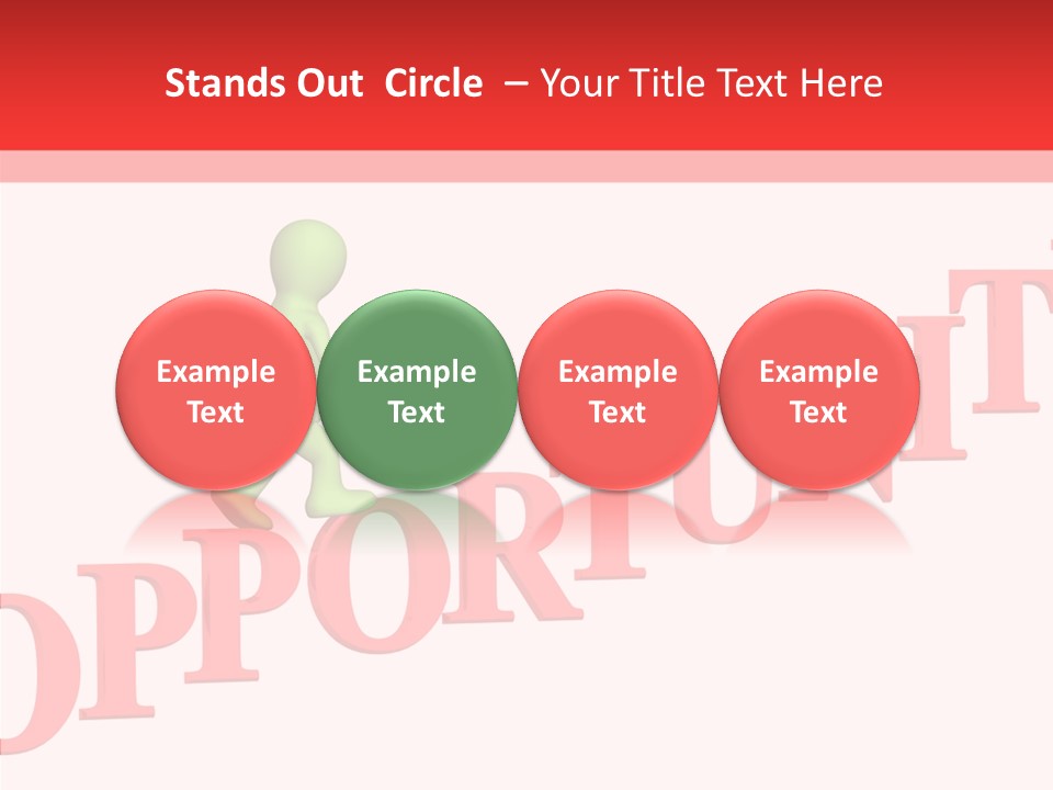 Senior  Women Elder PowerPoint Template