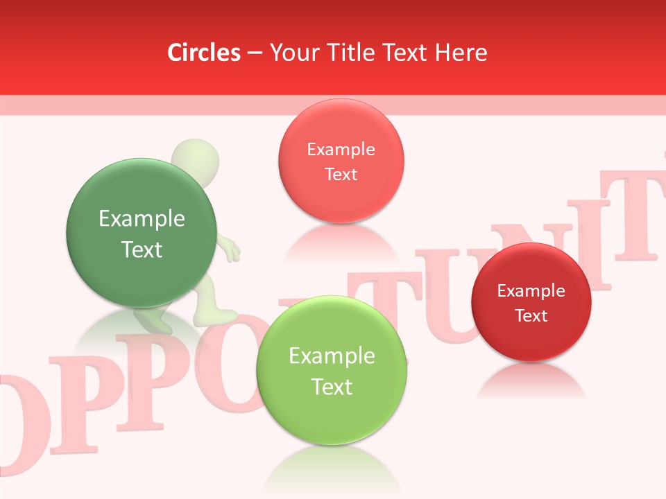 Senior  Women Elder PowerPoint Template