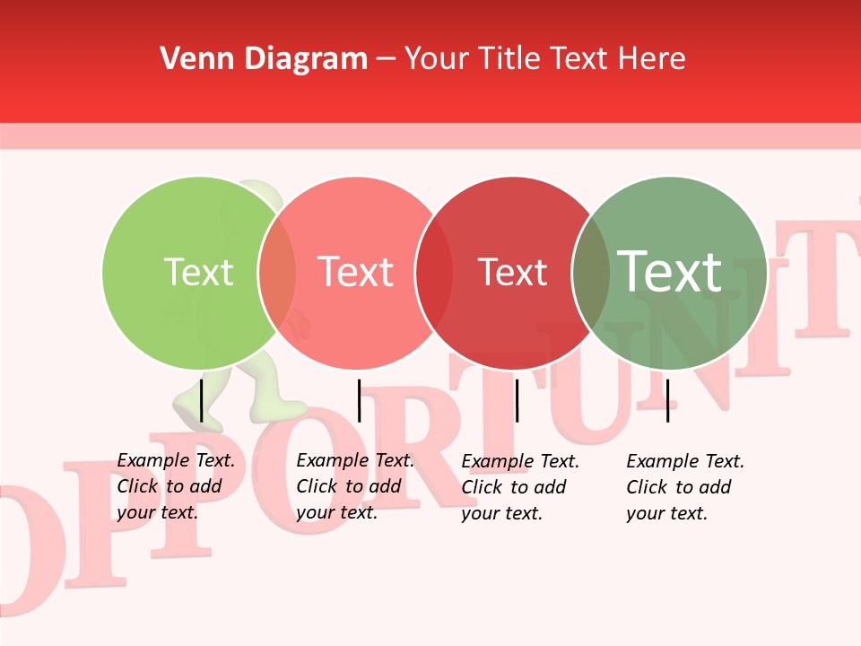 Senior  Women Elder PowerPoint Template