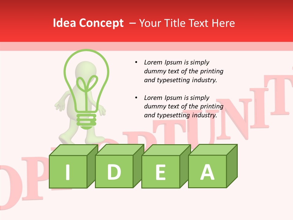 Senior  Women Elder PowerPoint Template