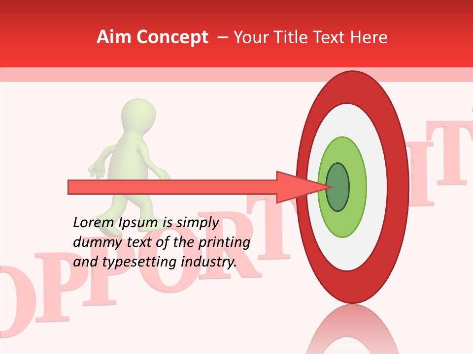 Senior  Women Elder PowerPoint Template