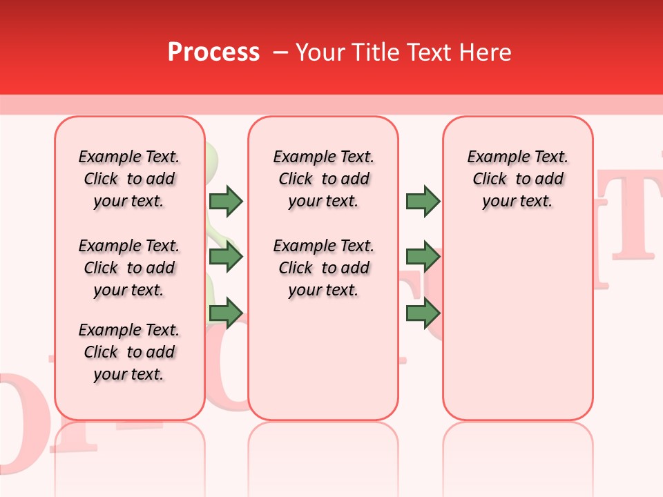 Senior  Women Elder PowerPoint Template