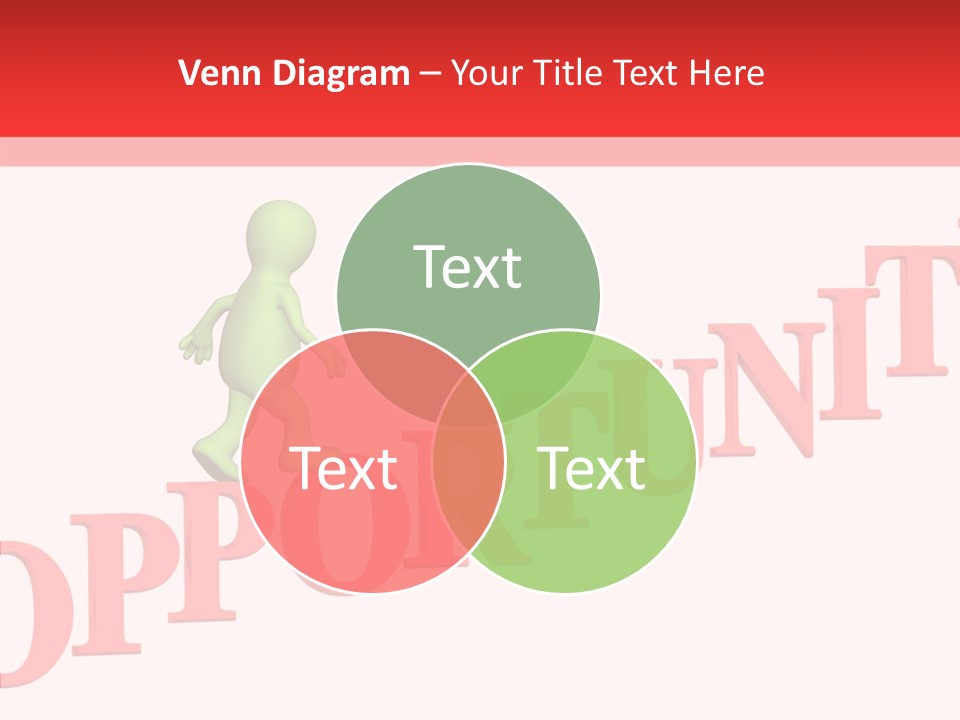 Senior  Women Elder PowerPoint Template