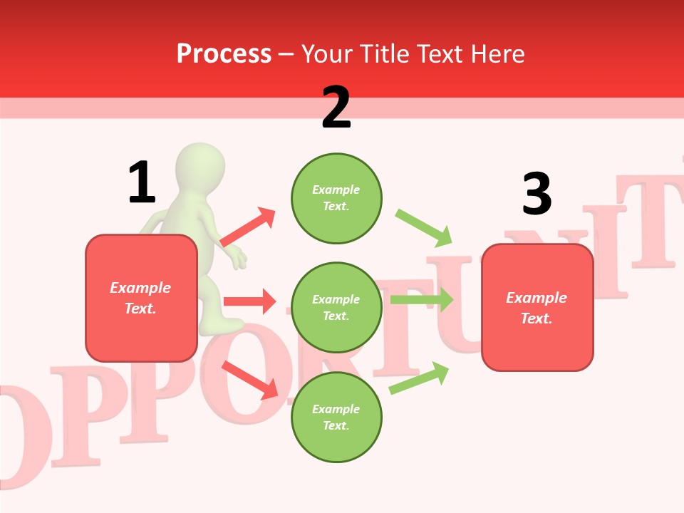 Senior  Women Elder PowerPoint Template