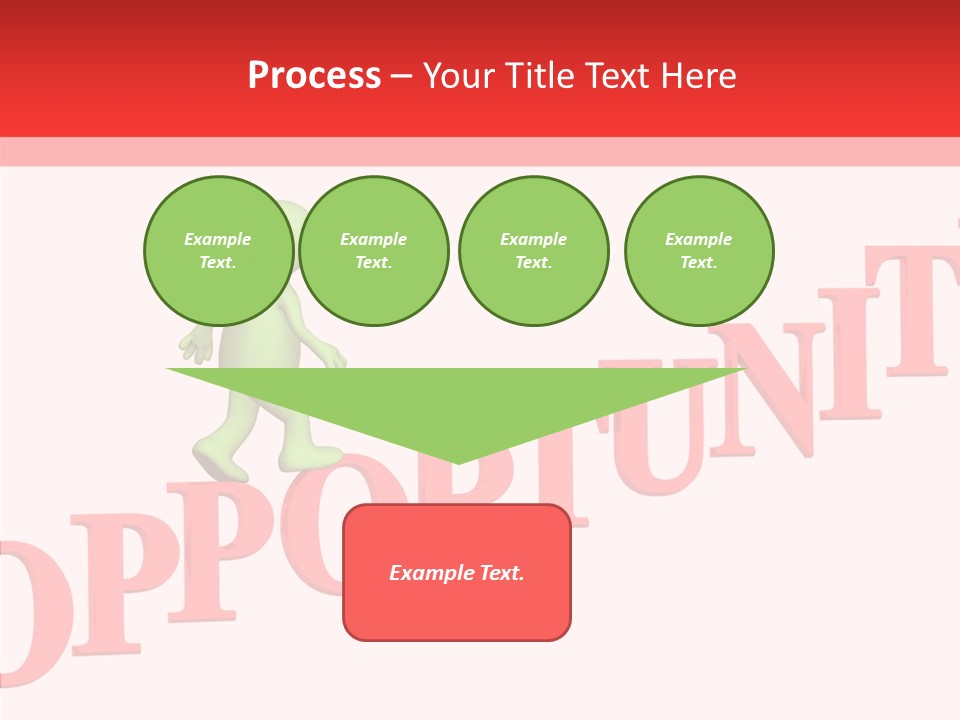 Senior  Women Elder PowerPoint Template