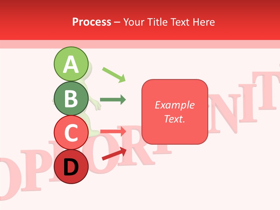 Senior  Women Elder PowerPoint Template