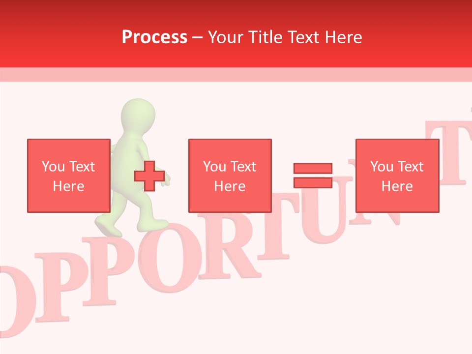 Senior  Women Elder PowerPoint Template