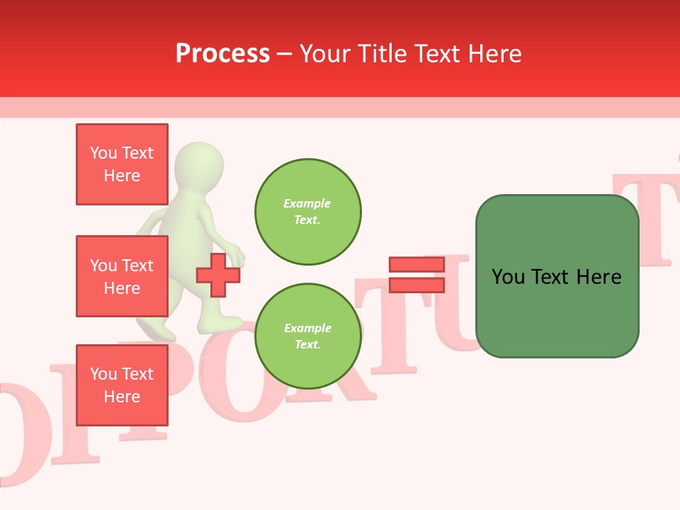 Senior  Women Elder PowerPoint Template