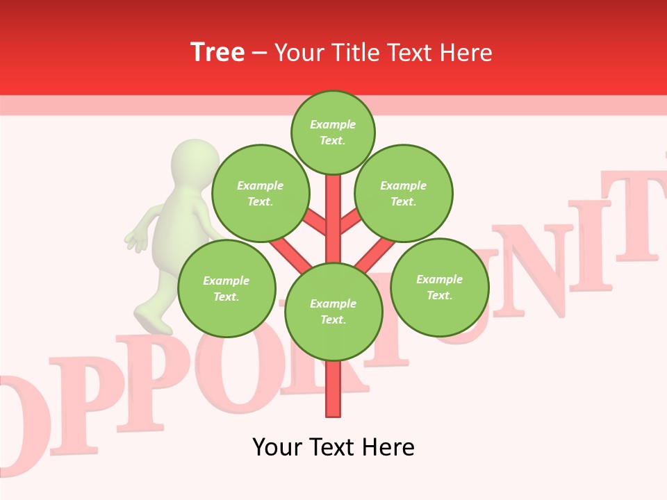 Senior  Women Elder PowerPoint Template