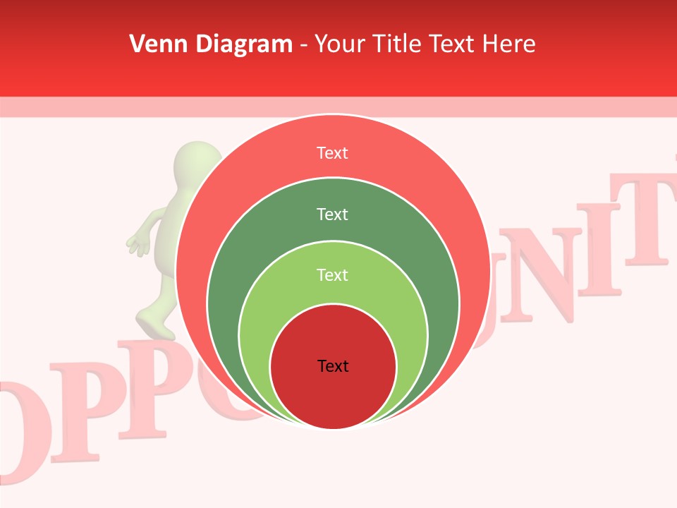 Senior  Women Elder PowerPoint Template
