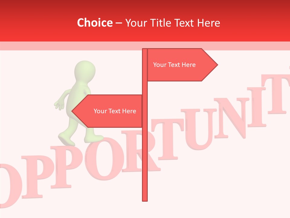 Senior  Women Elder PowerPoint Template