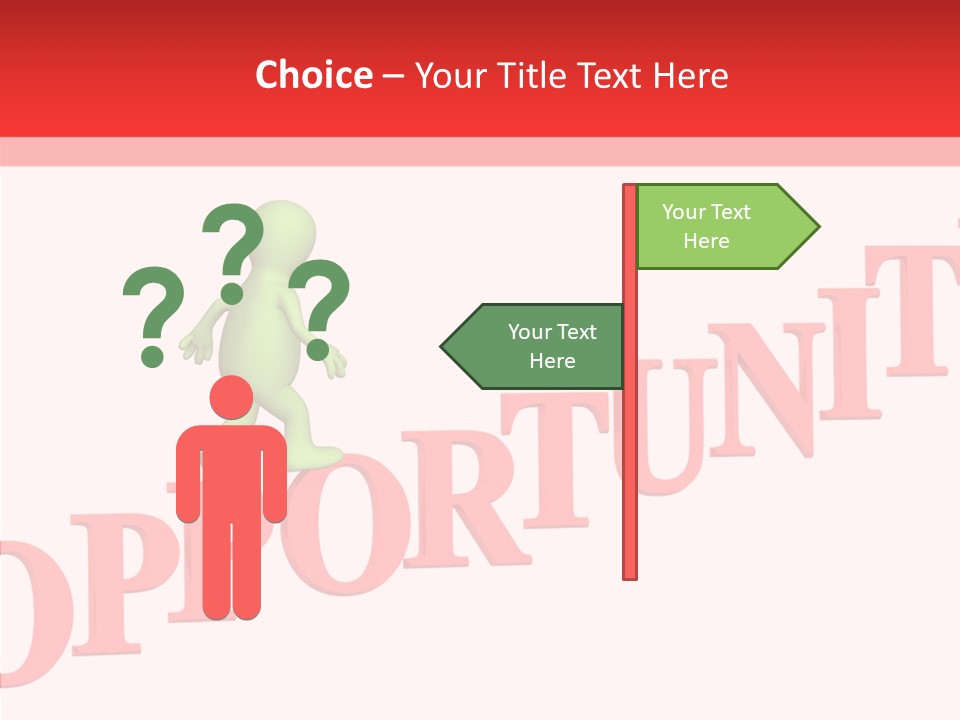 Senior  Women Elder PowerPoint Template