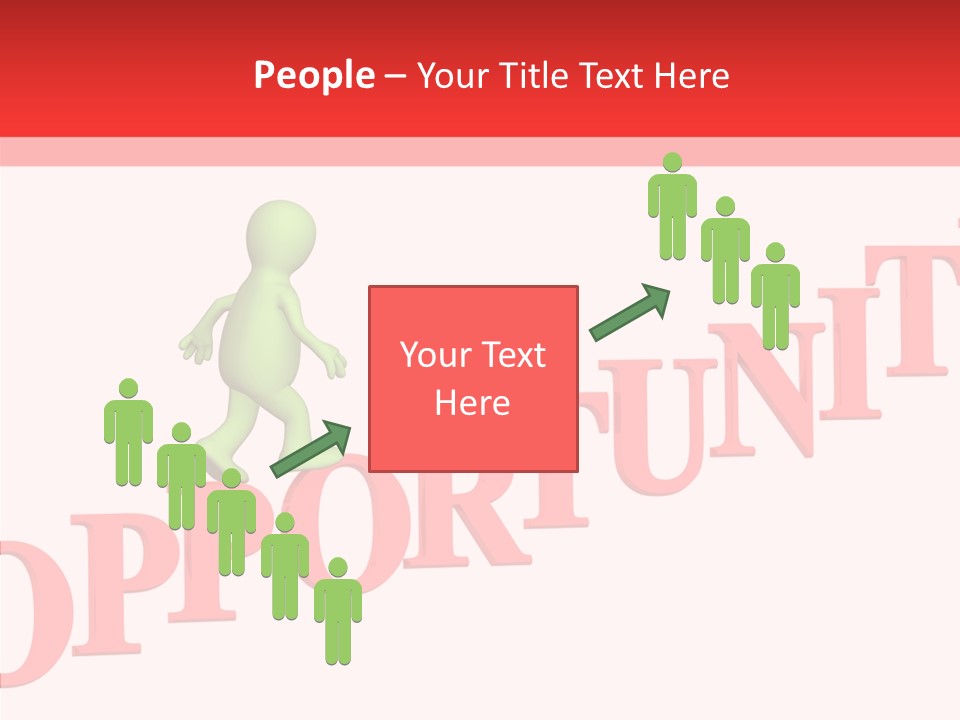 Senior  Women Elder PowerPoint Template