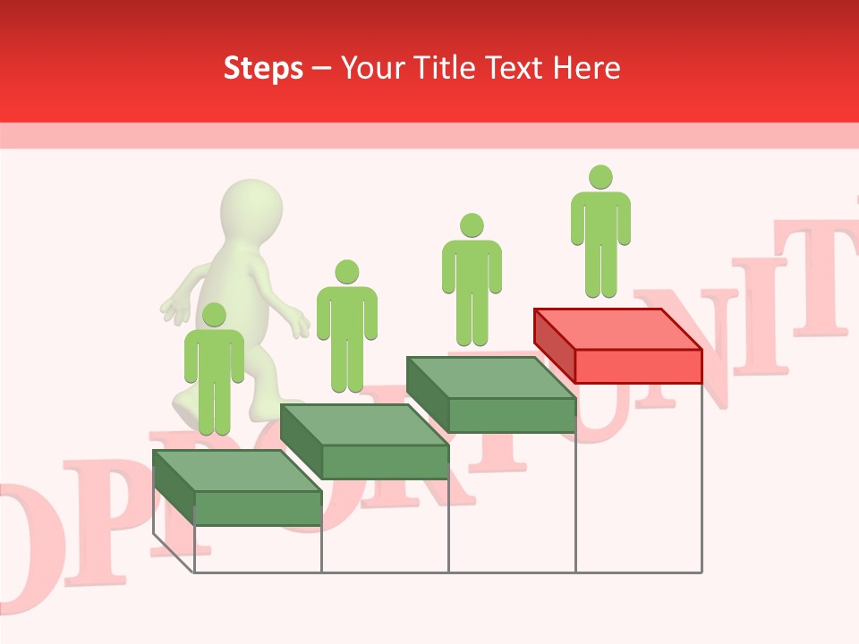 Senior  Women Elder PowerPoint Template