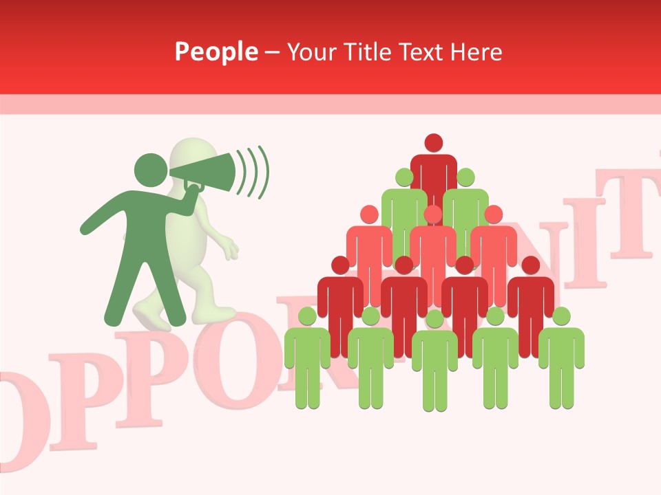 Senior  Women Elder PowerPoint Template