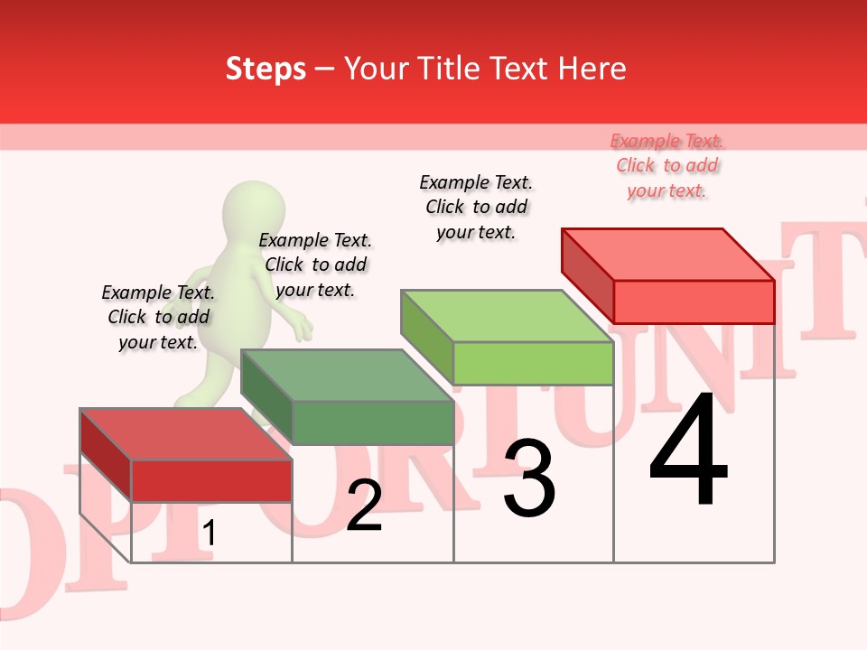 Senior  Women Elder PowerPoint Template