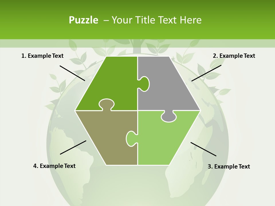 Old Finger Sharing PowerPoint Template