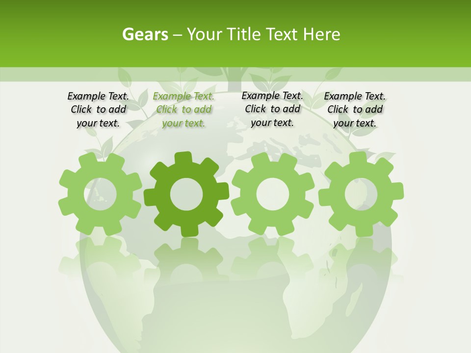 Old Finger Sharing PowerPoint Template