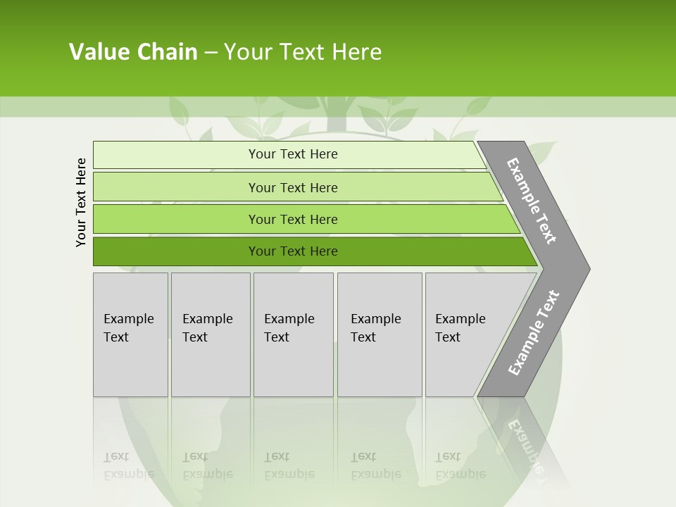 Old Finger Sharing PowerPoint Template