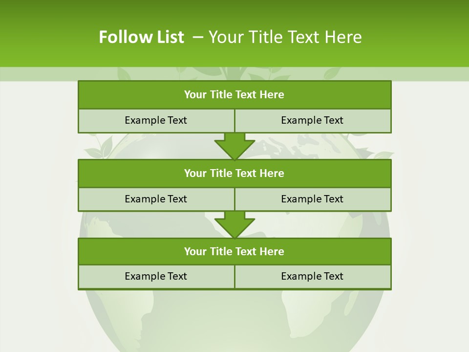 Old Finger Sharing PowerPoint Template