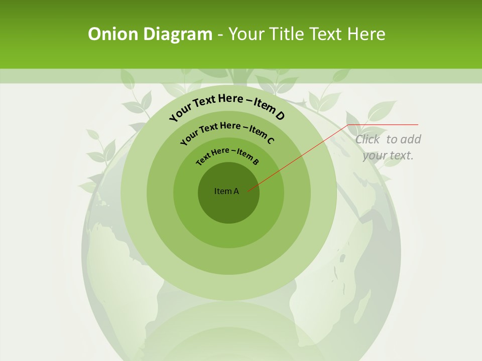 Old Finger Sharing PowerPoint Template