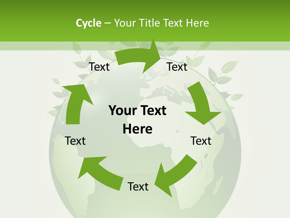 Old Finger Sharing PowerPoint Template