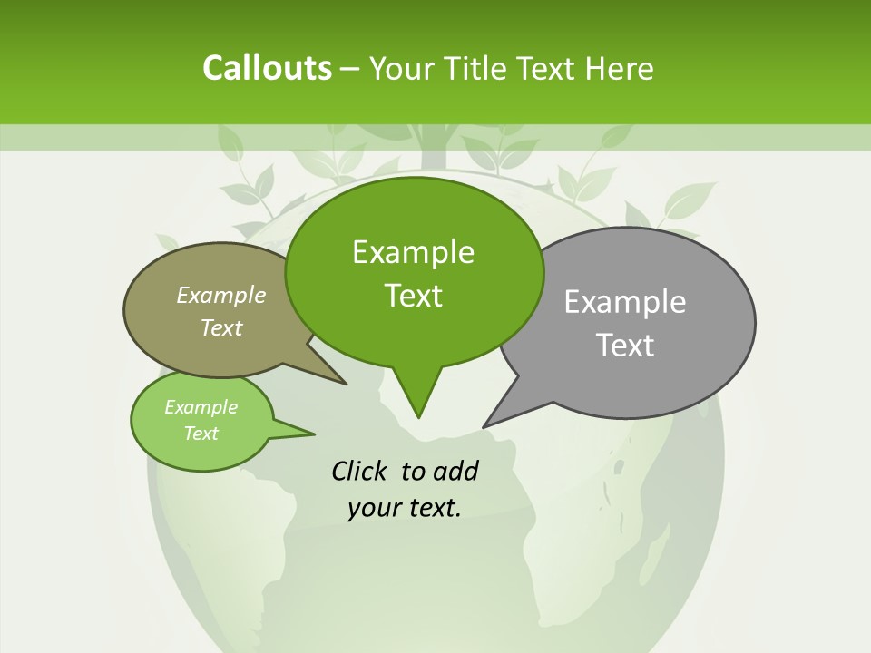 Old Finger Sharing PowerPoint Template
