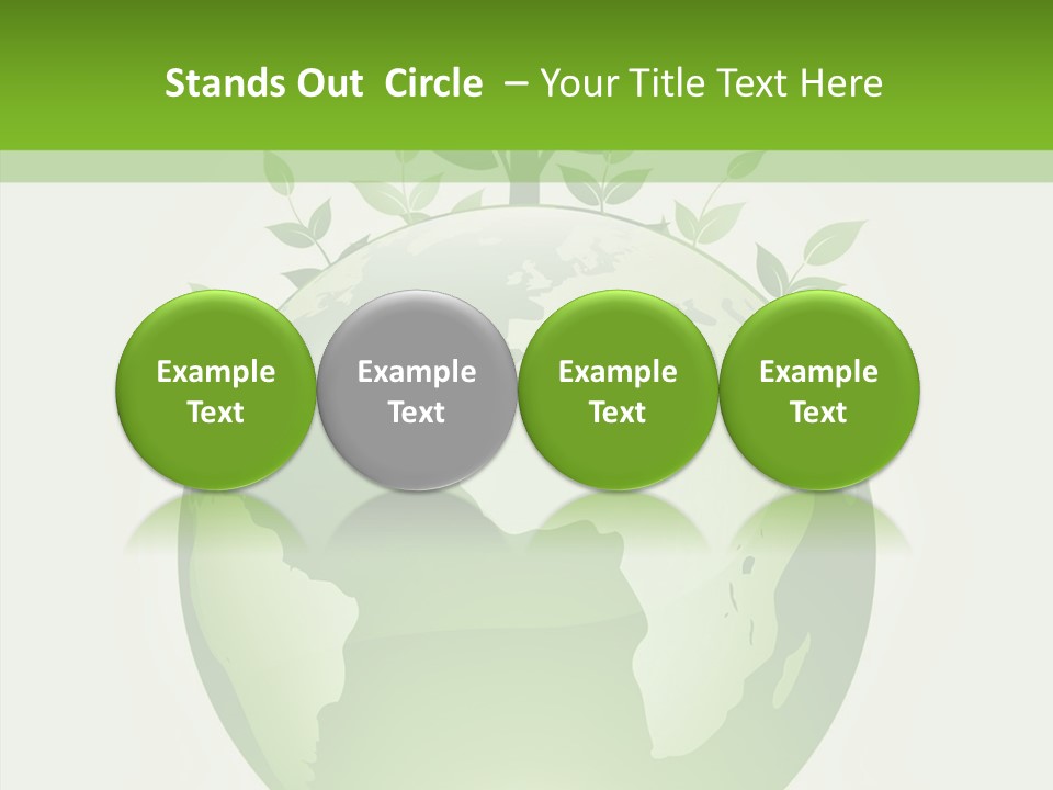 Old Finger Sharing PowerPoint Template