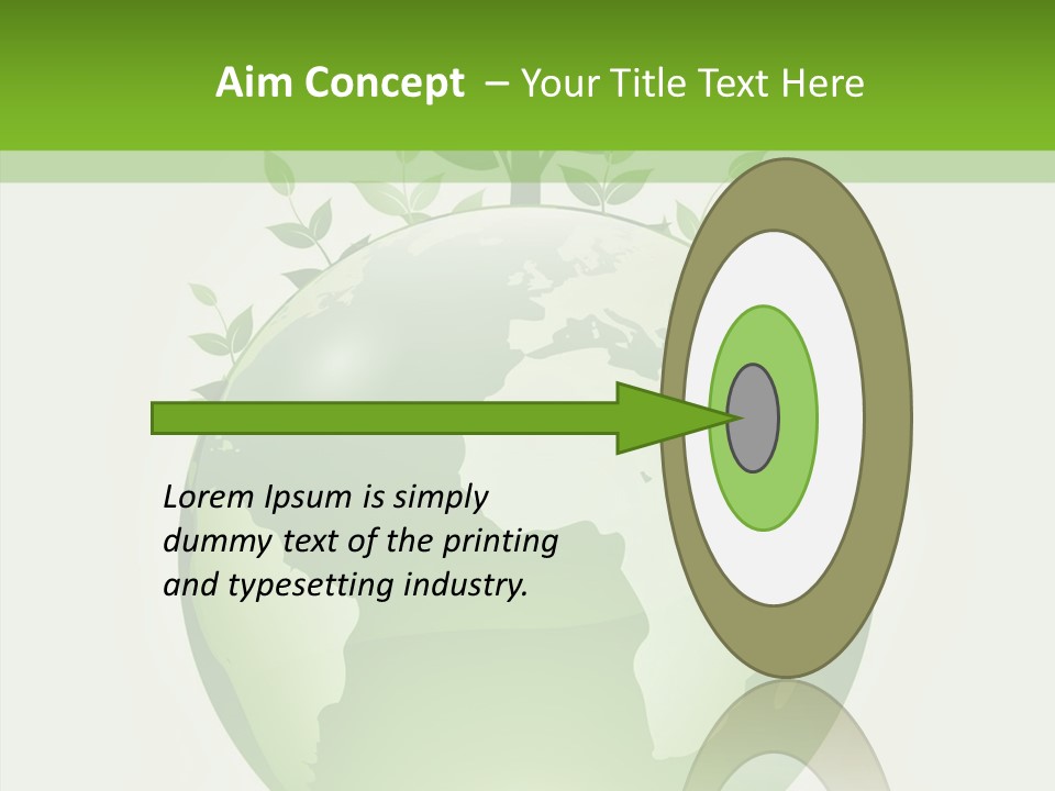 Old Finger Sharing PowerPoint Template