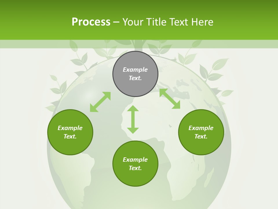 Old Finger Sharing PowerPoint Template