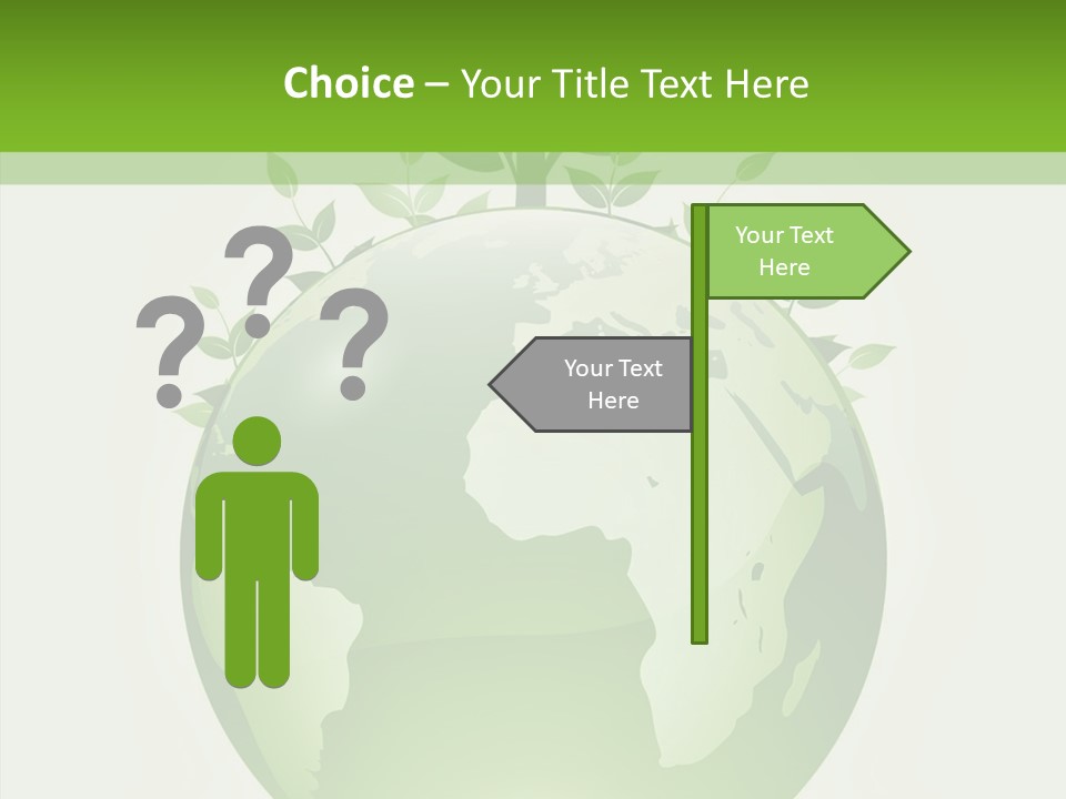 Old Finger Sharing PowerPoint Template