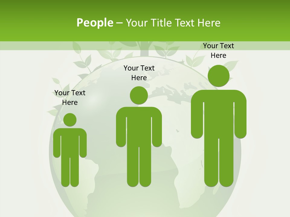 Old Finger Sharing PowerPoint Template