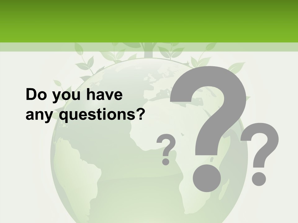 Old Finger Sharing PowerPoint Template